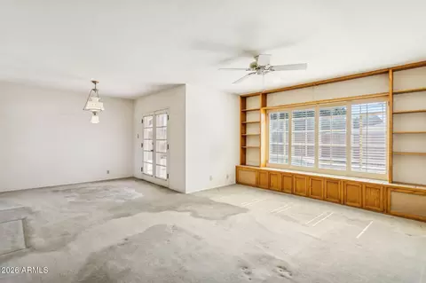 Living - 3939 E Heatherbrae Dr, Phoenix, AZ 85018 photo 3 of 5