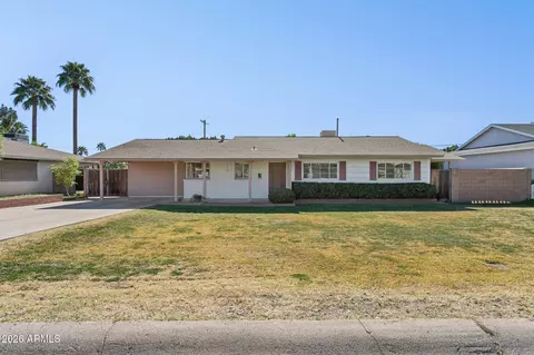 3939 E Heatherbrae Dr, Phoenix, AZ 85018