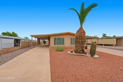 9101 E Sun Lakes Blvd S, Sun Lakes, AZ 85248