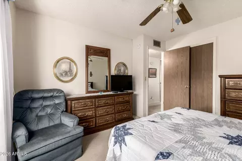 Bedroom - 4045 E Capri Ave, Mesa, AZ 85206 photo 5 of 5