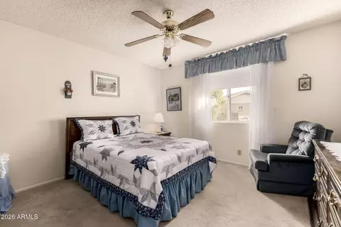 Bedroom - 4045 E Capri Ave, Mesa, AZ 85206 photo 4 of 5