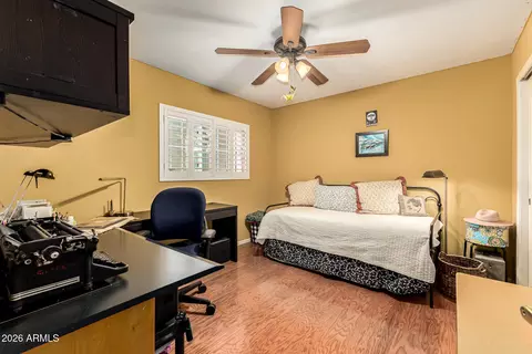 Bedroom - 8125 S Taylor Dr, Tempe, AZ 85284 photo 3 of 3