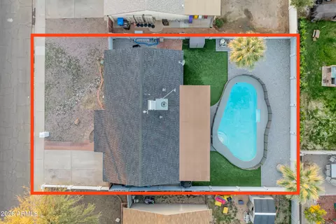 View/Area - 3628 E Hearn Rd, Phoenix, AZ 85032 photo 2 of 4