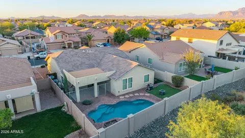 View/Area - 11339 E Sable Ave, Mesa, AZ 85212 photo 7 of 11