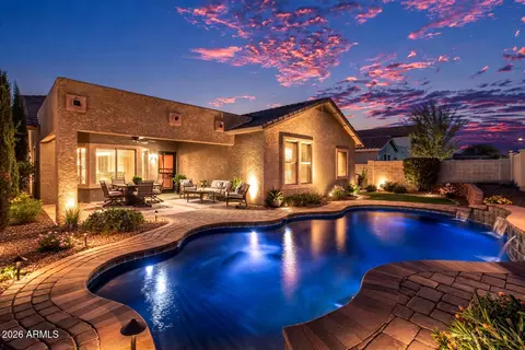 Exterior - 11339 E Sable Ave, Mesa, AZ 85212 photo 2 of 10