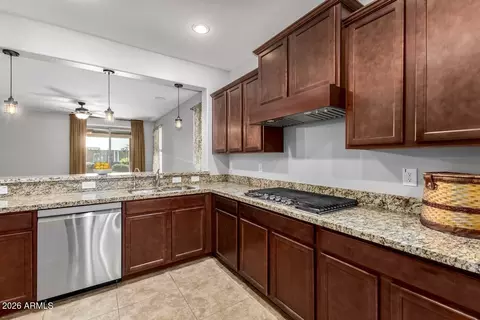 Kitchen - 10245 E Sable Ave, Mesa, AZ 85212 photo 2 of 3