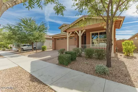 Exterior - 10245 E Sable Ave, Mesa, AZ 85212 photo 1 of 5