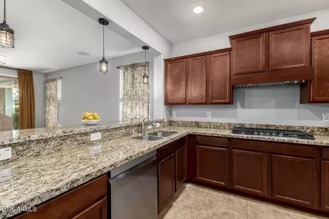 Kitchen - 10245 E Sable Ave, Mesa, AZ 85212 photo 3 of 3