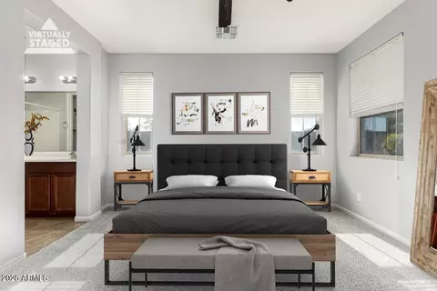 Bedroom - 10245 E Sable Ave, Mesa, AZ 85212 photo 1 of 1