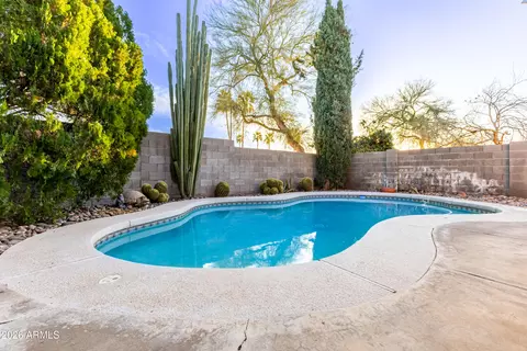 Exterior - 7545 E Monte Ave, Mesa, AZ 85209 photo 2 of 3