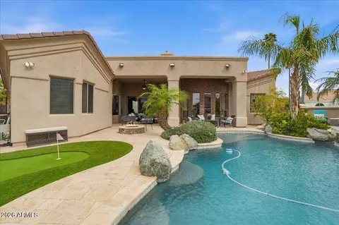 Exterior - 1925 E Bay Tree Ct, Gilbert, AZ 85234 photo 13 of 16
