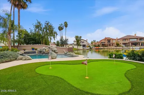 Exterior - 1925 E Bay Tree Ct, Gilbert, AZ 85234 photo 11 of 16