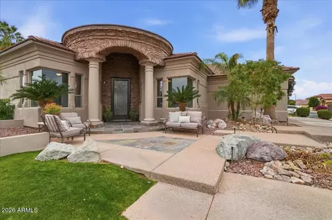 Exterior - 1925 E Bay Tree Ct, Gilbert, AZ 85234 photo 2 of 16