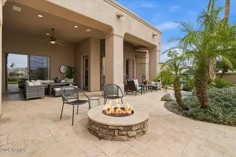 Exterior - 1925 E Bay Tree Ct, Gilbert, AZ 85234 photo 14 of 16