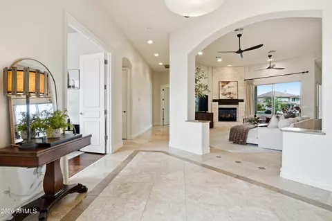 Entry Way - 1925 E Bay Tree Ct, Gilbert, AZ 85234 photo 3 of 4