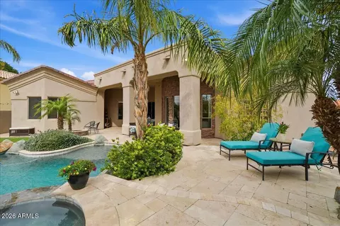 Exterior - 1925 E Bay Tree Ct, Gilbert, AZ 85234 photo 7 of 16