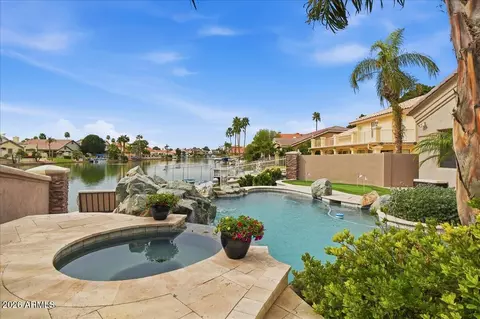 Exterior - 1925 E Bay Tree Ct, Gilbert, AZ 85234 photo 8 of 16