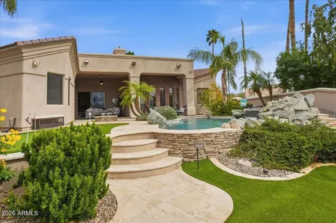 Exterior - 1925 E Bay Tree Ct, Gilbert, AZ 85234 photo 10 of 16