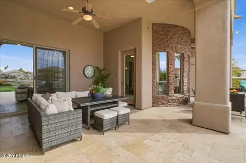 Exterior - 1925 E Bay Tree Ct, Gilbert, AZ 85234 photo 6 of 16
