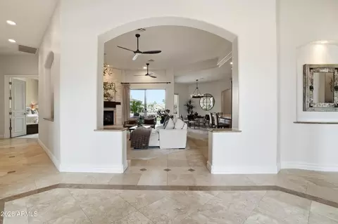 Entry Way - 1925 E Bay Tree Ct, Gilbert, AZ 85234 photo 2 of 4