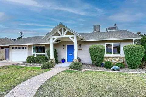 Exterior - 2525 E Pierson St, Phoenix, AZ 85016 photo 2 of 6