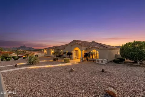 16029 E Trevino Dr, Fountain Hills, AZ 85268