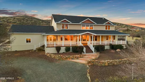 8760 N Prescott Ridge Rd, Prescott Valley, AZ 86315