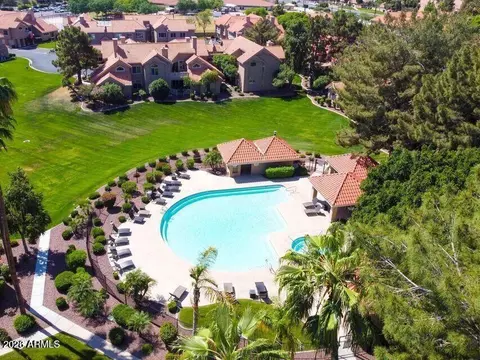 Exterior - 1633 E Lakeside Dr #170, Gilbert, AZ 85234 photo 7 of 8