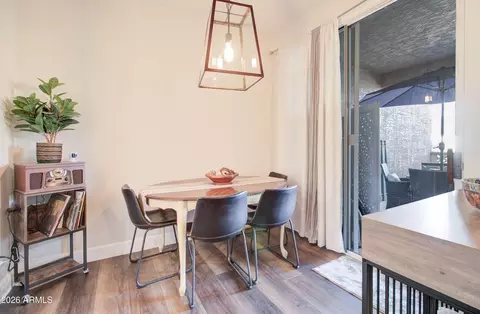 Dining - 1633 E Lakeside Dr #170, Gilbert, AZ 85234 photo 1 of 1