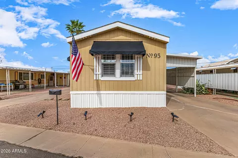 2600 E Allred Ave E #95, Mesa, AZ 85204