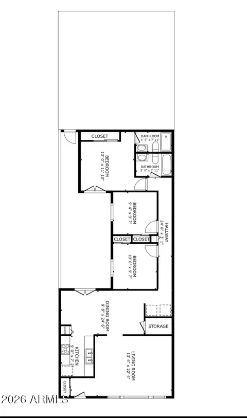 2541 N 22nd Dr, Phoenix, AZ 85009