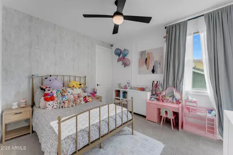 Bedroom - 3450 E Appaloosa Rd, Gilbert, AZ 85296 photo 5 of 7