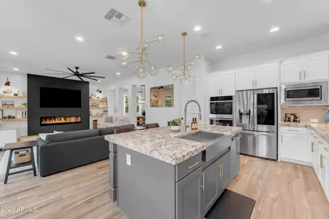 Kitchen - 3450 E Appaloosa Rd, Gilbert, AZ 85296 photo 1 of 5