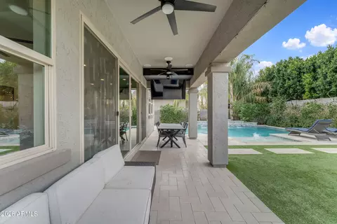 Exterior - 3450 E Appaloosa Rd, Gilbert, AZ 85296 photo 3 of 8