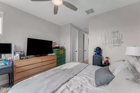 Bedroom - 3450 E Appaloosa Rd, Gilbert, AZ 85296 photo 6 of 7