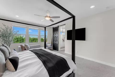 Bedroom - 3450 E Appaloosa Rd, Gilbert, AZ 85296 photo 2 of 7