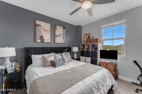 Bedroom - 3450 E Appaloosa Rd, Gilbert, AZ 85296 photo 7 of 7