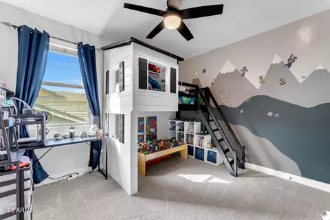Bedroom - 3450 E Appaloosa Rd, Gilbert, AZ 85296 photo 3 of 7