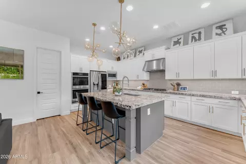 Kitchen - 3450 E Appaloosa Rd, Gilbert, AZ 85296 photo 3 of 5
