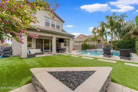 Exterior - 3450 E Appaloosa Rd, Gilbert, AZ 85296 photo 6 of 8