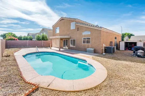 Exterior - 10640 E Carol Ave, Mesa, AZ 85208 photo 5 of 7