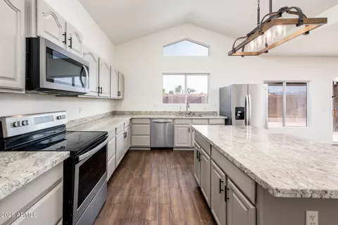 Kitchen - 10640 E Carol Ave, Mesa, AZ 85208 photo 3 of 4