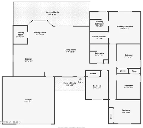 3228 E Dover St, Mesa, AZ 85213 photo 43