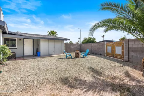 Exterior - 1036 E Fairfield St, Mesa, AZ 85203 photo 7 of 7