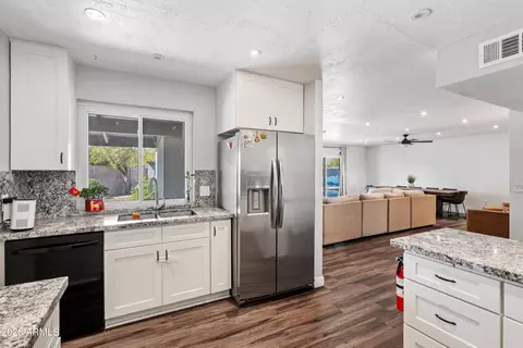 Kitchen - 1036 E Fairfield St, Mesa, AZ 85203 photo 2 of 3