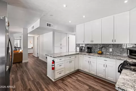 Kitchen - 1036 E Fairfield St, Mesa, AZ 85203 photo 3 of 3