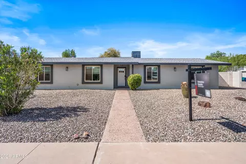Exterior - 1036 E Fairfield St, Mesa, AZ 85203 photo 1 of 7
