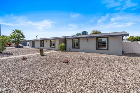 1036 E Fairfield St, Mesa, AZ 85203
