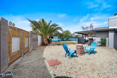 Exterior - 1036 E Fairfield St, Mesa, AZ 85203 photo 6 of 7