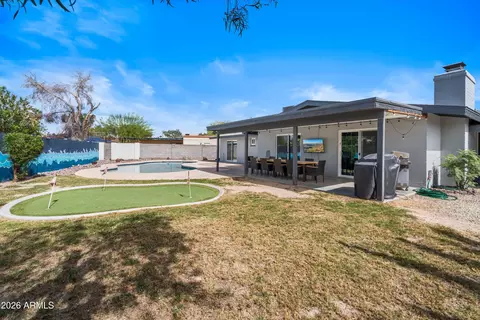 Exterior - 1036 E Fairfield St, Mesa, AZ 85203 photo 5 of 7